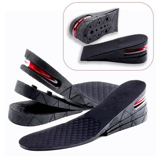 Adjustable Height Increase Insoles