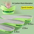 Popcorn Height increase Insoles