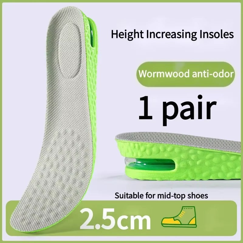 Popcorn Height increase Insoles