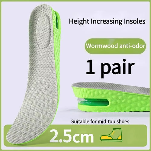 Popcorn Height increase Insoles