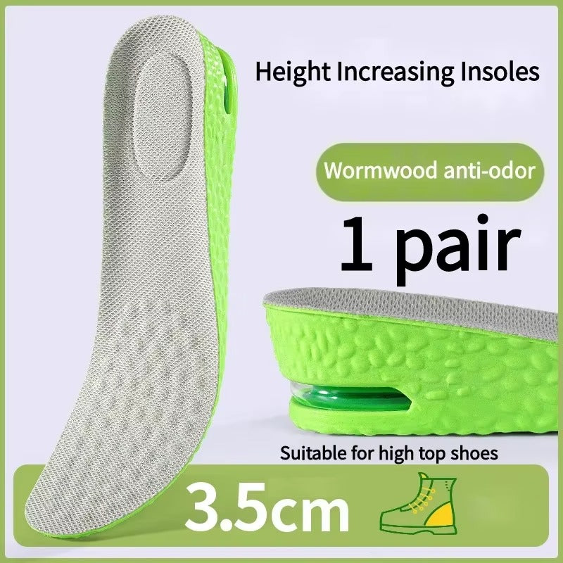 Popcorn Height increase Insoles
