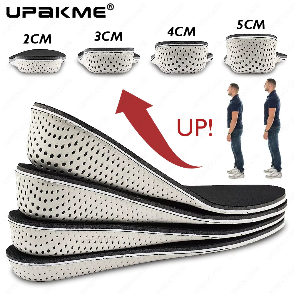 Height Increase Insoles EVA