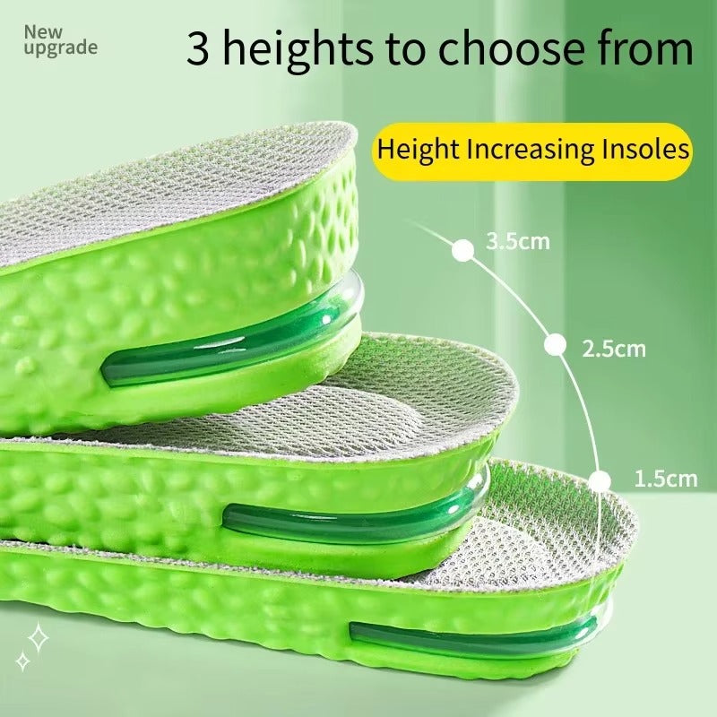 Popcorn Height increase Insoles