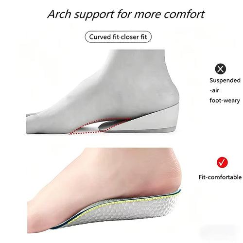 Height Pads