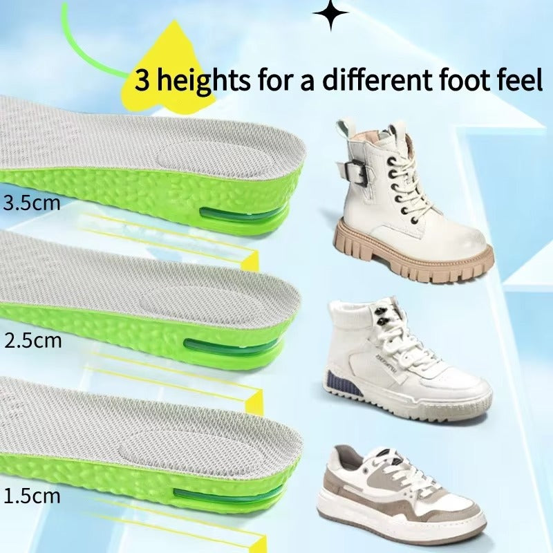 Popcorn Height increase Insoles